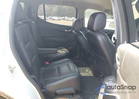 2018 GMC Acadia Slt-1 from USA, damaged, VIN 1GKKNMLSXJZ186338